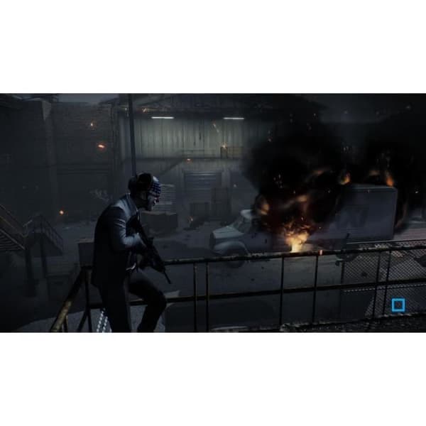 PayDay 2 - PS3 [engelsk box]- REFURBISHED