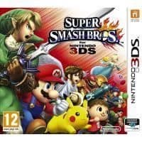 TV-spel - Nintendo - Super Smash Bros - Combat - 3DS - Standard Edition - PEGI 7+- REFURBISHED