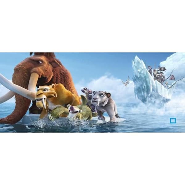 ISTIDER 4: CONTINENTAL DRIFT / Wii- USED