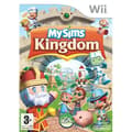 Miniatyrbild 1 av 2: MY SIMS KINGDOM / NINTENDO Wii-KONSOLSPEL- REFURBISHED