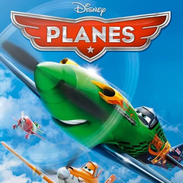 Planes Game Wii U- USED