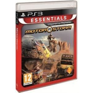 Motorstorm - Essentials (ps3)- REFURBISHED