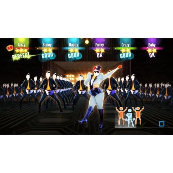 Just Dance 2016 - Wii-spel- USED