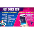 Miniatyrbild 6 av 6: Just Dance 2016 - Wii-spel- USED
