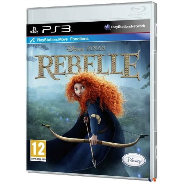 REBEL PS3- USED