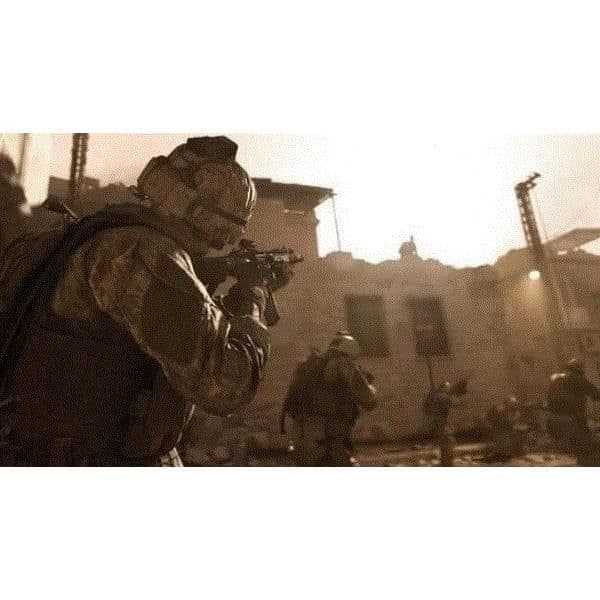 CALL OF DUTY: Modern Warfare PS4-spel- REFURBISHED
