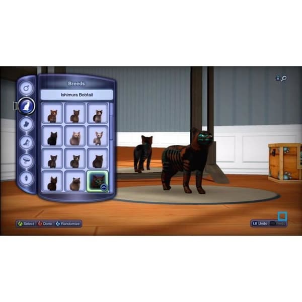 THE SIMS 3 ANIMALS AND CO. LIMITED EDITION / PS3- USED
