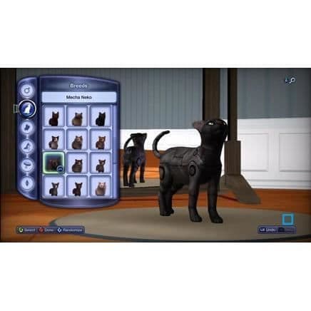 THE SIMS 3 ANIMALS AND CO. LIMITED EDITION / PS3- USED