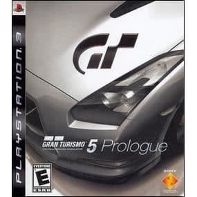 GRAN TURISMO 5 PROLOG [PLATINUM] [TYSK IMPORT...- REFURBISHED