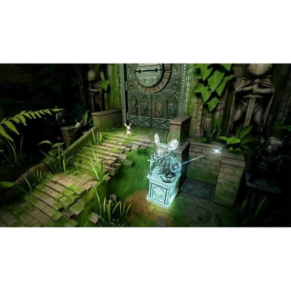 Moss PS4 VR-spel (VR krävs)- REFURBISHED