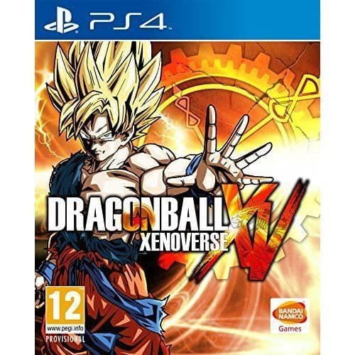 Namco Dragon Ball Z - Xenoverse [import europa] - 3391891980722- USED