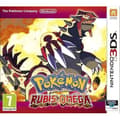 Miniatyrbild 1 av 5: Nintendo 3DS - Pokemon Omega Ruby - Rollspel - Nintendo - 3DS- REFURBISHED