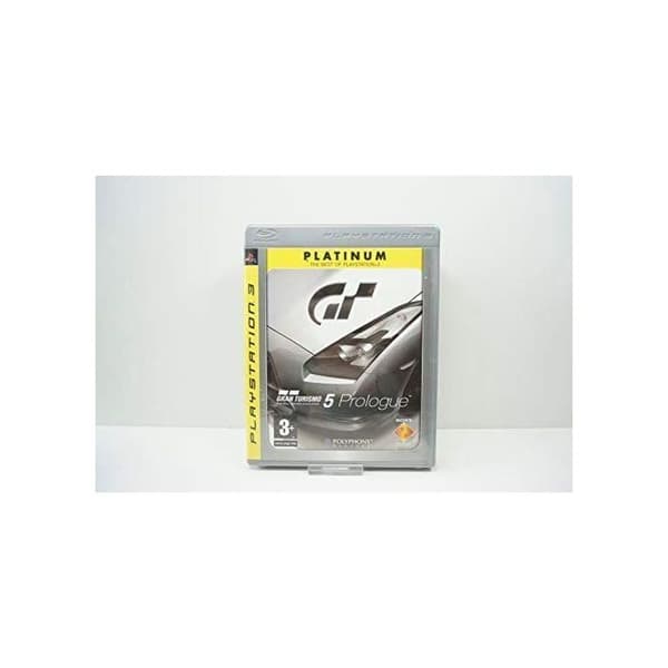 Gran Turismo 5 Prolog- USED