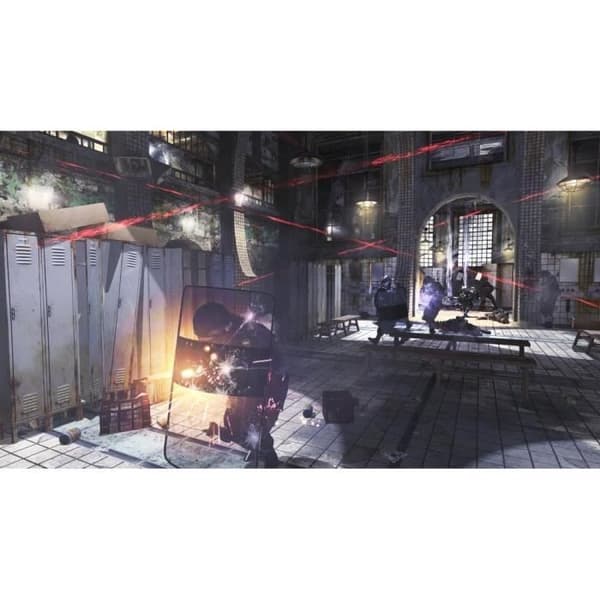 Call Of Duty Modern Warfare 2 Platinum PS3-spel- USED