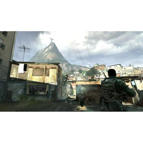 Call Of Duty Modern Warfare 2 Platinum PS3-spel- USED