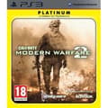 Miniatyrbild 1 av 6: Call Of Duty Modern Warfare 2 Platinum PS3-spel- USED
