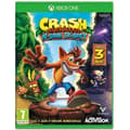 Miniatyrbild 1 av 4: SHOT CASE - Crash Bandicoot N. Sane Trilogy Xbox One-spel- REFURBISHED