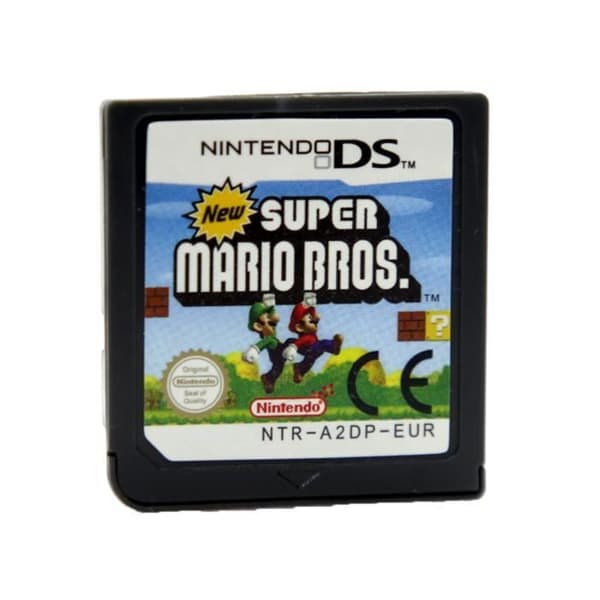 Nya Super Mario Bros DS- USED