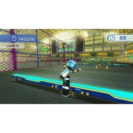 Videospel - Nintendo - Wii Fit Plus - Wii Balance Board Inkluderad - 20 nya aktiviteter - 4 program- REFURBISHED