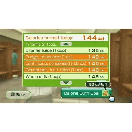 Videospel - Nintendo - Wii Fit Plus - Wii Balance Board Inkluderad - 20 nya aktiviteter - 4 program- REFURBISHED