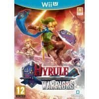 TV-spel - Nintendo - Hyrule Warriors - Action - Wii U - PEGI 12+- USED