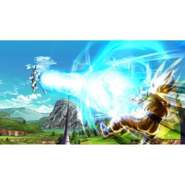 DRAGON BALL XENOVERSE [TYSK IMPORT] [PS4-SPEL]- USED