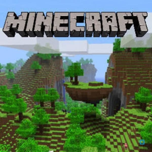 Minecraft (Playstation Vita) [UK IMPORT]- REFURBISHED