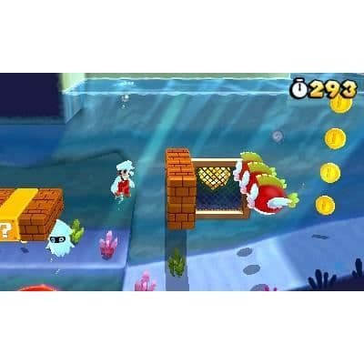 Super Mario 3D Land 3DS-spel- REFURBISHED
