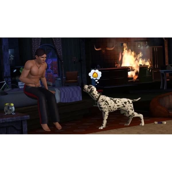 THE SIMS 3 PET &amp; COMPANY / 3DS-spel- REFURBISHED