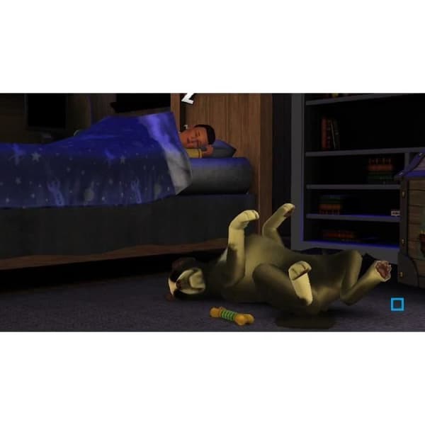 THE SIMS 3 PET &amp; COMPANY / 3DS-spel- REFURBISHED