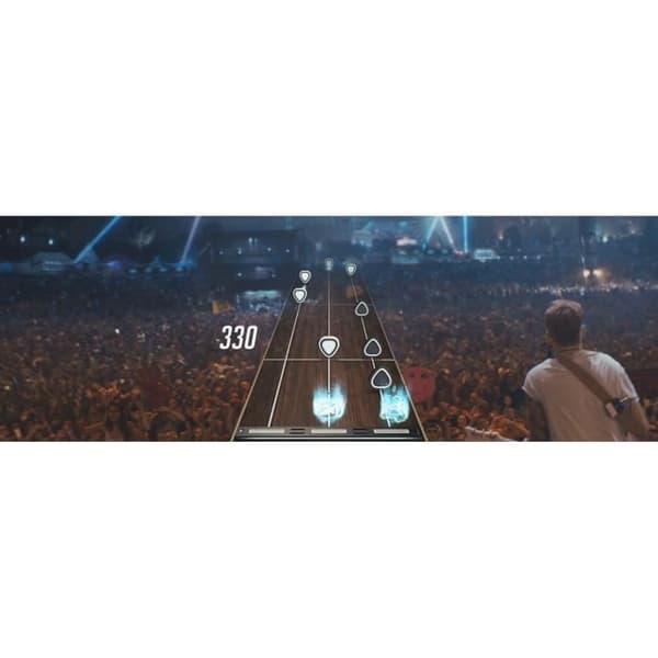 Guitar Hero Live för PS4- USED