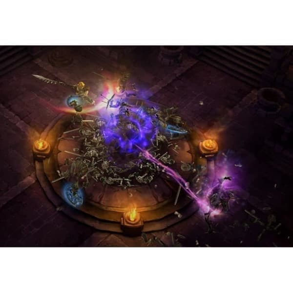Diablo 3 Ultimate Evil Edition Xbox One-spel- REFURBISHED