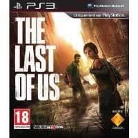 TV-spel - THE LAST OF US - PS3 - Äventyr - Blu-Ray - PEGI 18+- USED