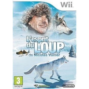 SPIRIT OF THE WOLF / NINTENDO Wii KONSOLSPEL- USED