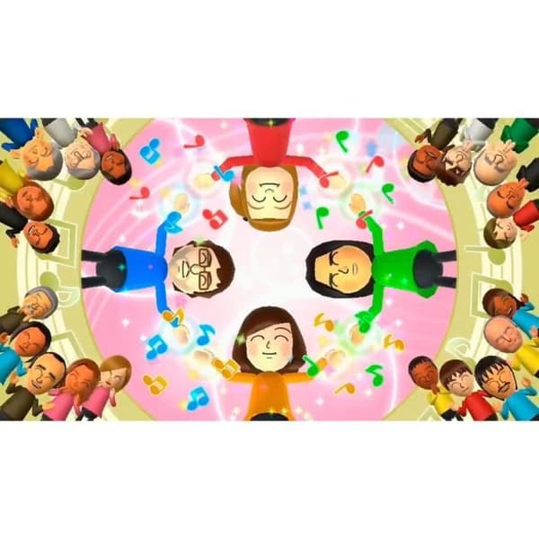 Wii Party U Välj Wii U-spel- USED
