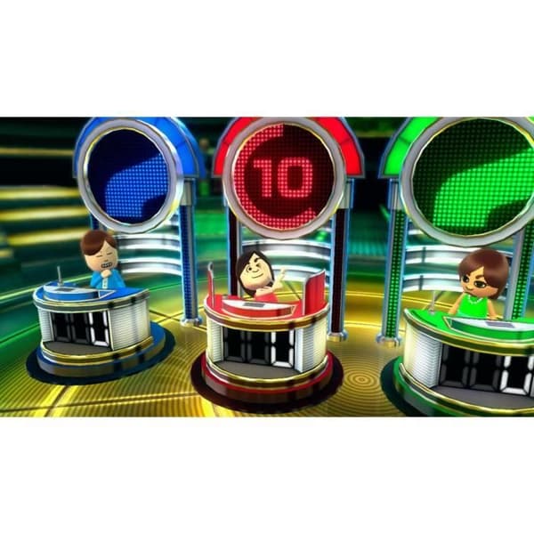 Wii Party U Välj Wii U-spel- USED