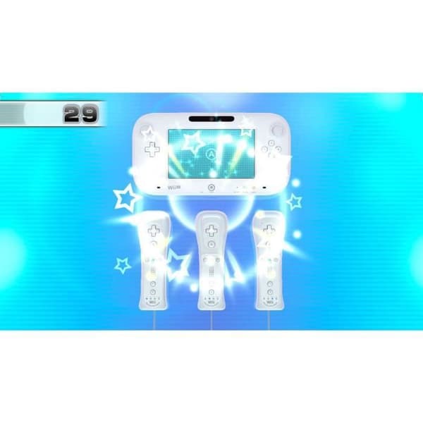 Wii Party U Välj Wii U-spel- USED