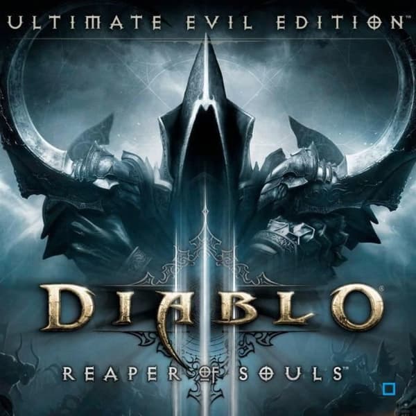 Diablo 3: Ultimate Evil Edition PS3-spel- USED