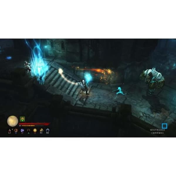 Diablo 3: Ultimate Evil Edition PS3-spel- USED