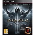 Miniatyrbild 1 av 6: Diablo 3: Ultimate Evil Edition PS3-spel- USED