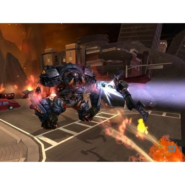 THOR / Wii-konsolspel- USED