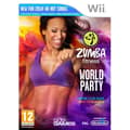 Miniatyrbild 1 av 4: ZUMBA WORLD PARTY / WII konsolspel- REFURBISHED