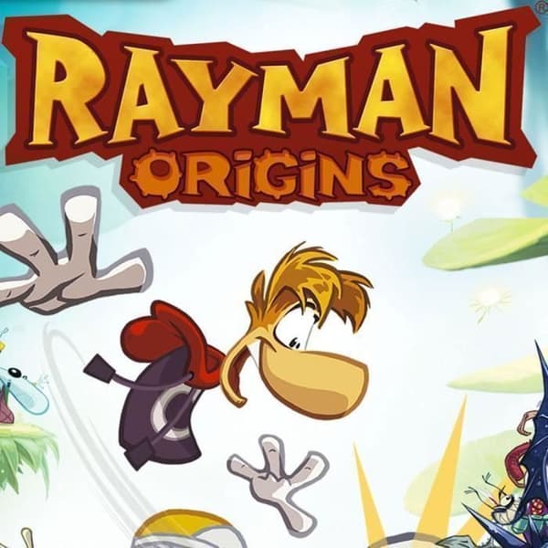 RAYMAN ORIGINS CLASSICS 2 / XBOX 360 konsolspel- REFURBISHED