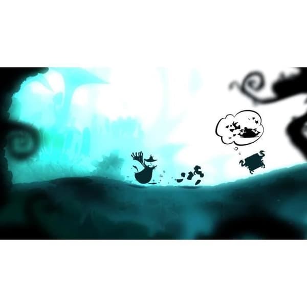RAYMAN ORIGINS CLASSICS 2 / XBOX 360 konsolspel- REFURBISHED