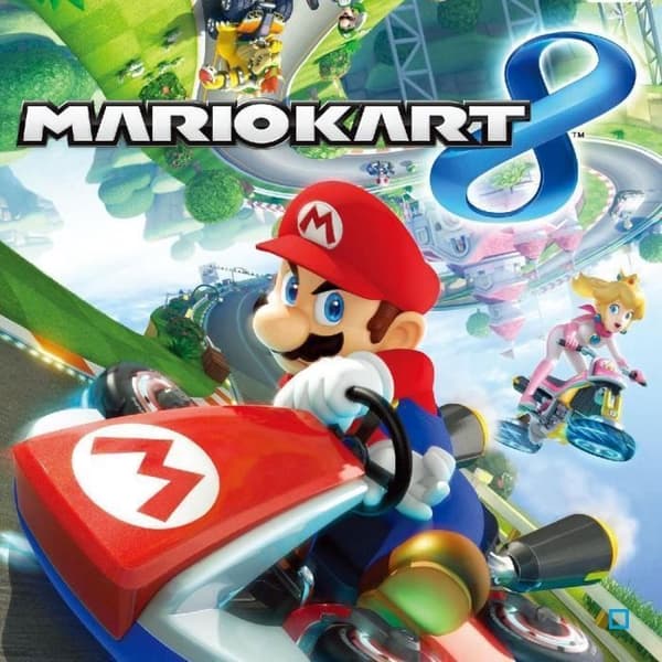 NINTENDO WII U MARIO KART 8...- REFURBISHED