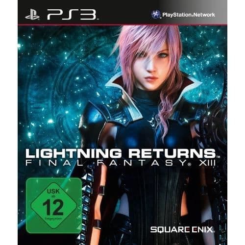 BLIXT ÅTERKOMMER: FINAL FANTASY XIII- REFURBISHED