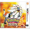 Miniatyrbild 1 av 4: TV-spel - Pokémon - Pokemon Sun - 3DS - Äventyr - Standard Edition - PEGI 7+- REFURBISHED