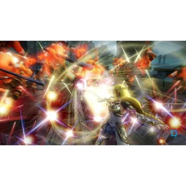 Videospel - Nintendo - Hyrule Warriors - Action - PEGI 12+ - 1-2 spelare- REFURBISHED
