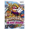 Miniatyrbild 1 av 2: WARIO LAND THE SHAKE DIMENSION / Wii-KONSOLSPEL- USED
