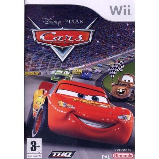 BILAR / Wii- REFURBISHED